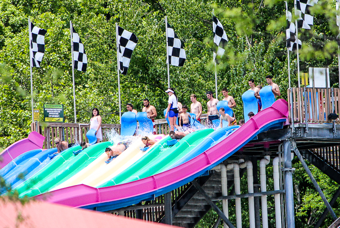 Holiwood Nights at Holiday World, Santa Claus, Indiana