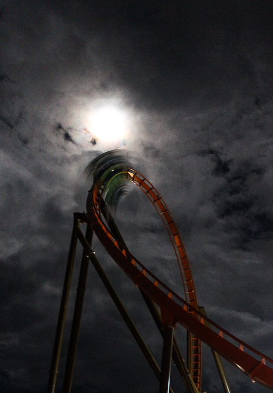 Holiwood Nights at Holiday World, Santa Claus, Indiana