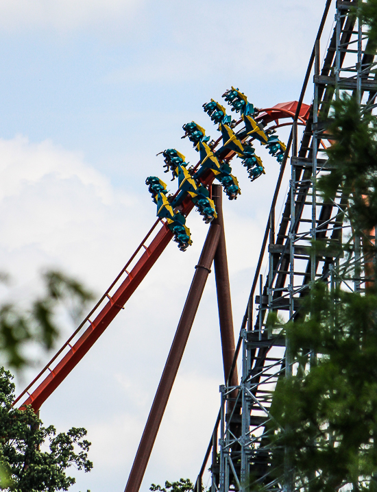 Holiwood Nights at Holiday World, Santa Claus, Indiana