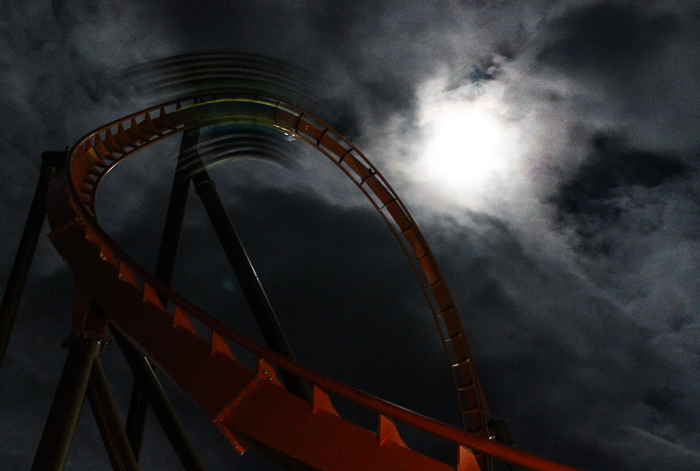 Holiwood Nights at Holiday World, Santa Claus, Indiana