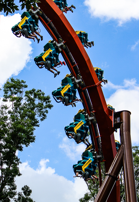 Holiwood Nights at Holiday World, Santa Claus, Indiana