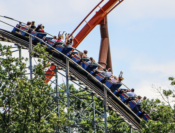 Holiwood Nights at Holiday World, Santa Claus, Indiana