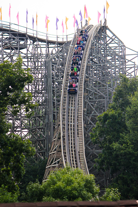 Holiday World, Santa Claus, Indiana