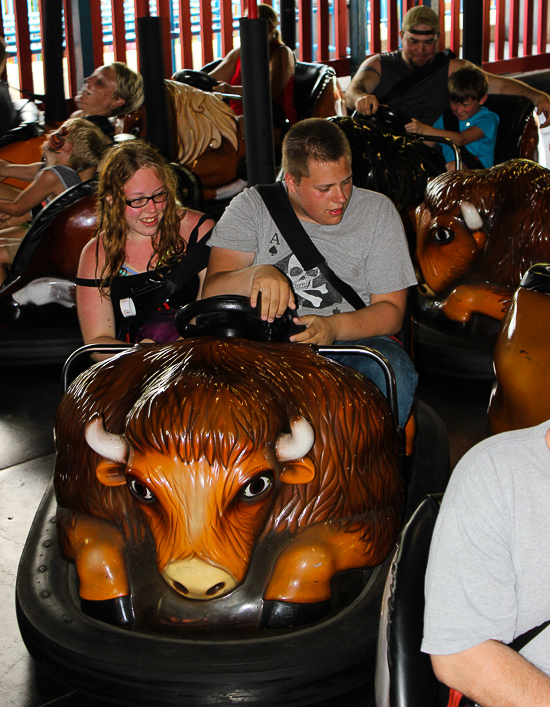 Holiday World, Santa Claus, Indiana