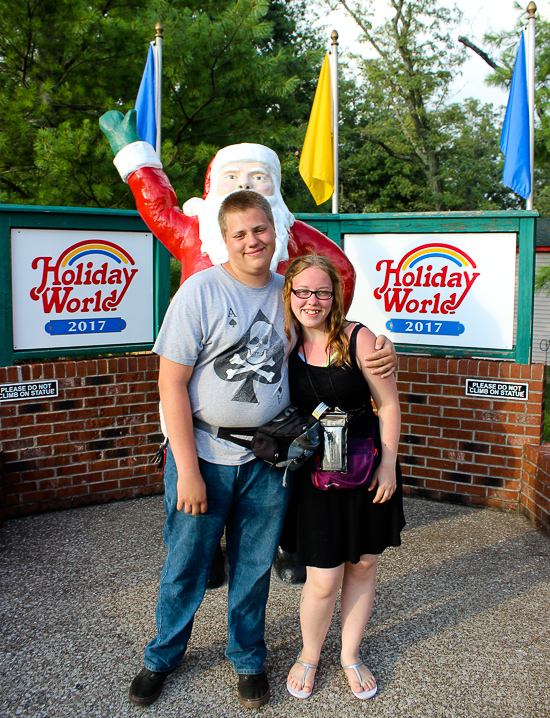 Holiday World, Santa Claus, Indiana