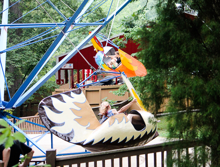 Holiday World, Santa Claus, Indiana