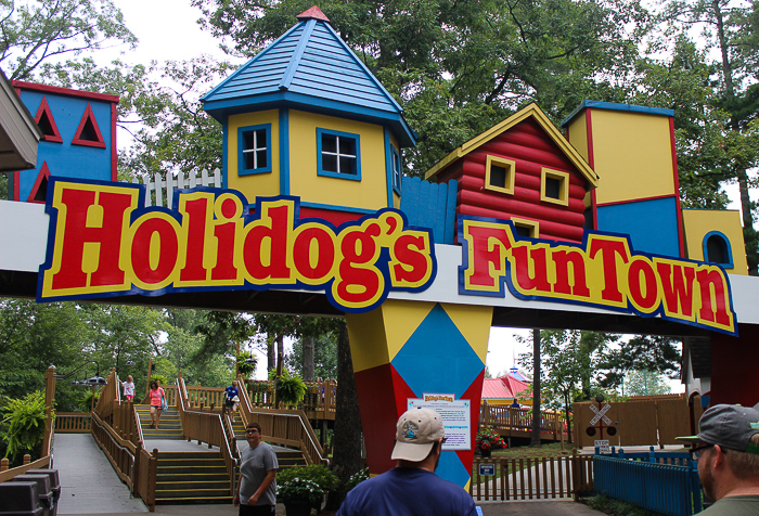 Holiday World, Santa Claus, Indiana