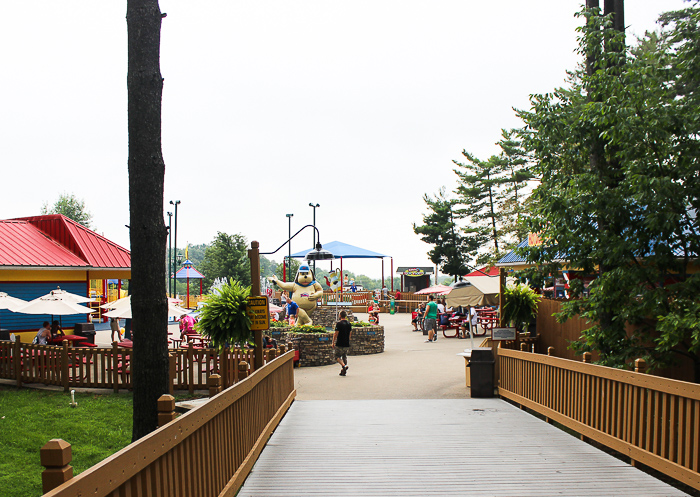 Holiday World, Santa Claus, Indiana