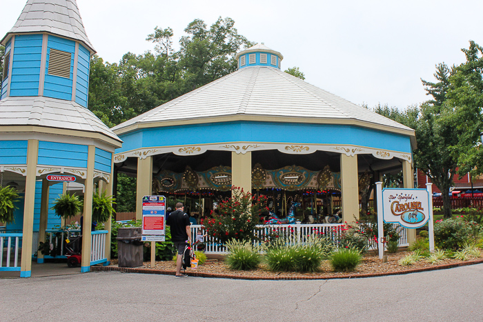 Holiday World, Santa Claus, Indiana