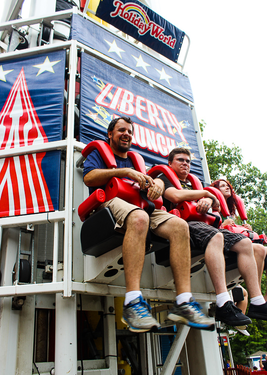 Holiday World, Santa Claus, Indiana