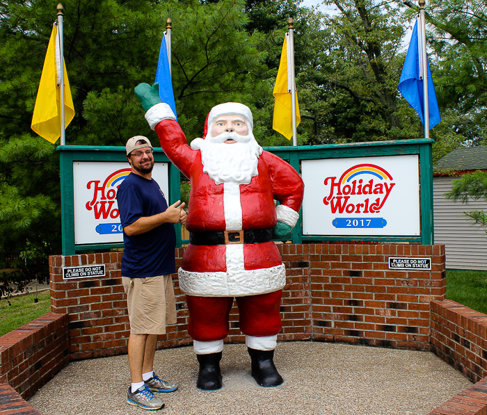 Holiday World, Santa Claus, Indiana