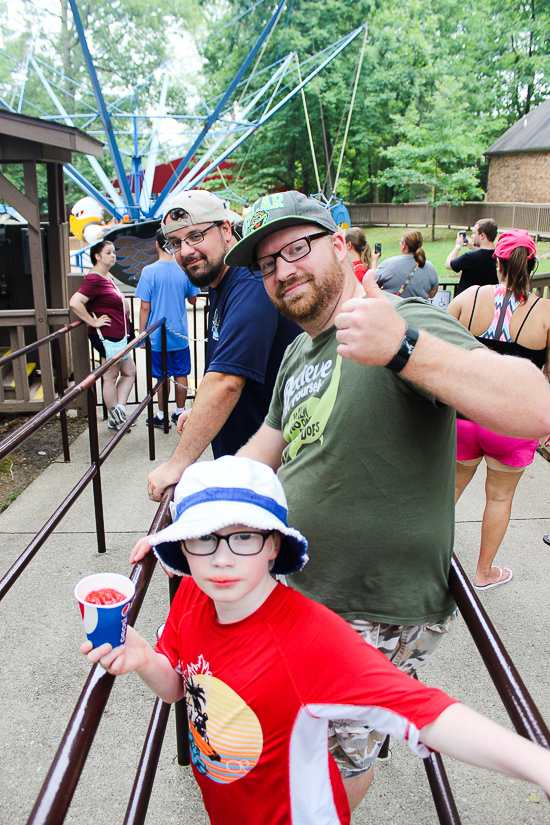 Holiday World, Santa Claus, Indiana