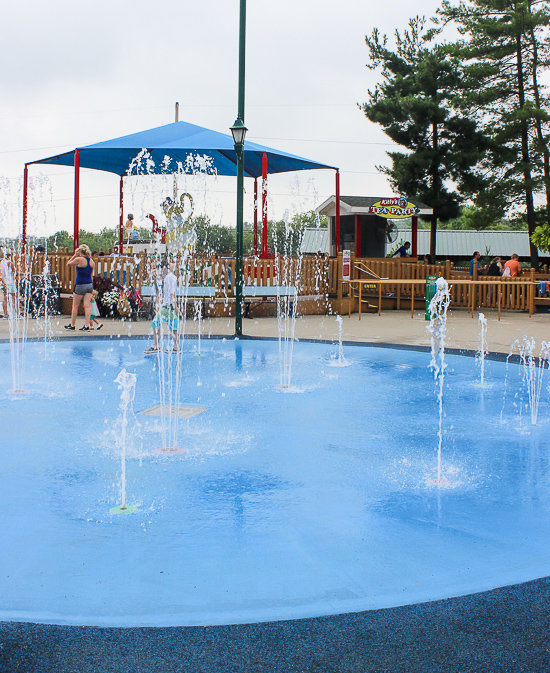 Holiday World, Santa Claus, Indiana