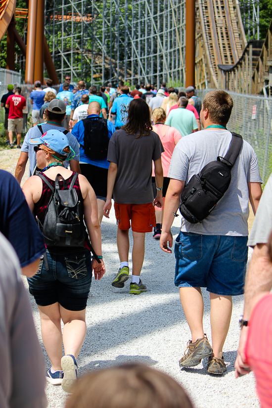 Holiday World, Santa Claus, Indiana