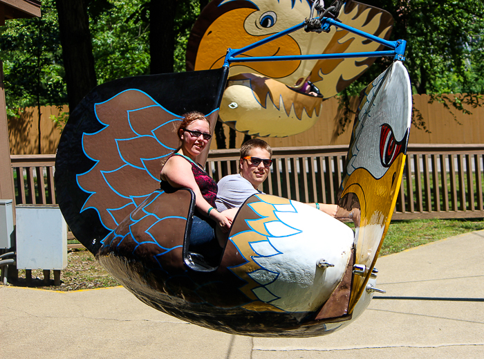 Holiday World, Santa Claus, Indiana