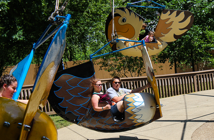 Holiday World, Santa Claus, Indiana