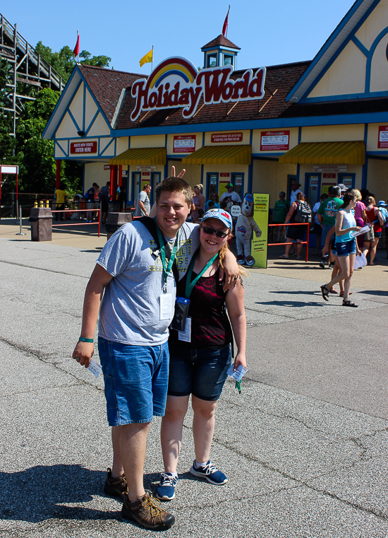 Holiday World, Santa Claus, Indiana