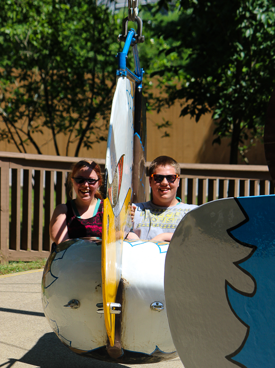 Holiday World, Santa Claus, Indiana