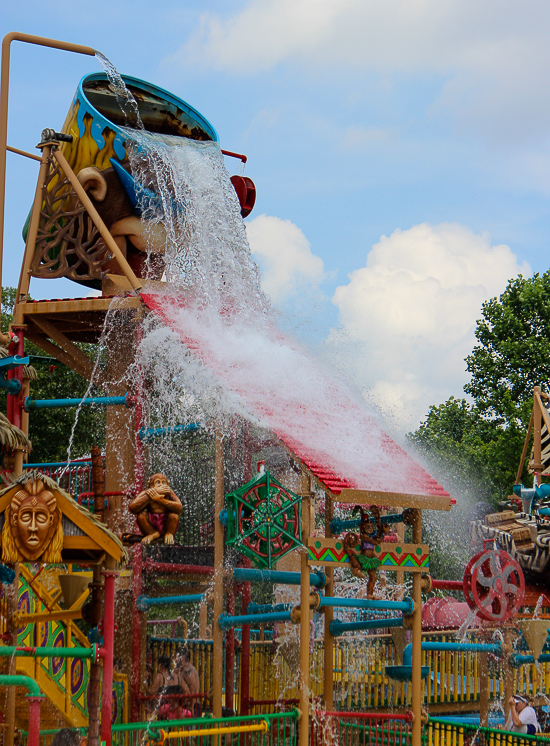 Holiday World, Santa Claus, Indiana