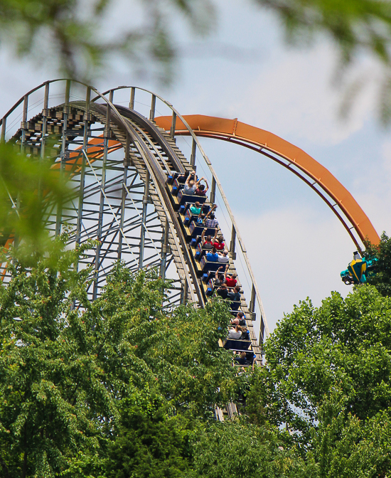 Holiday World, Santa Claus, Indiana