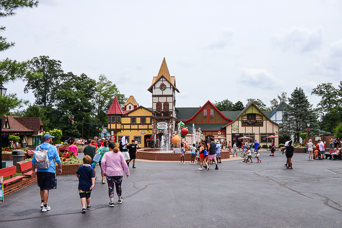Holiday World, Santa Claus, Indiana