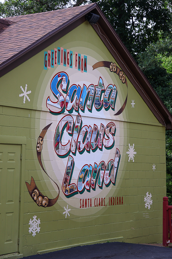 Holiday World, Santa Claus, Indiana