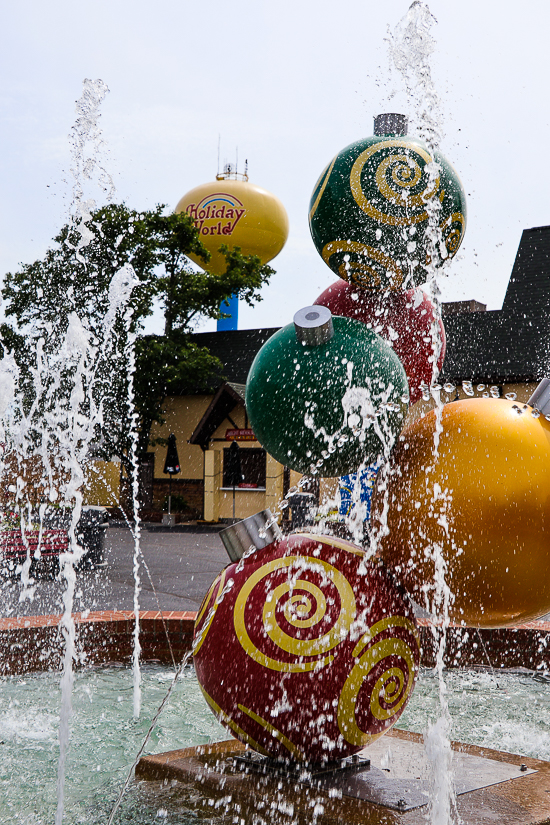 Holiday World, Santa Claus, Indiana