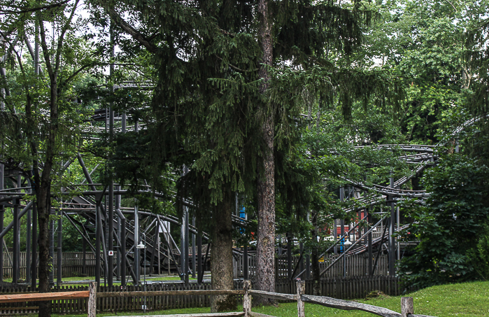 Idlewild Park, Ligonier, PA