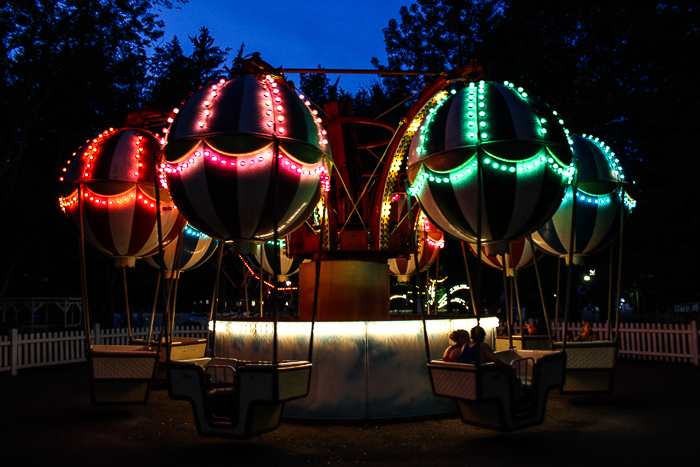 Idlewild Park, Ligonier, PA