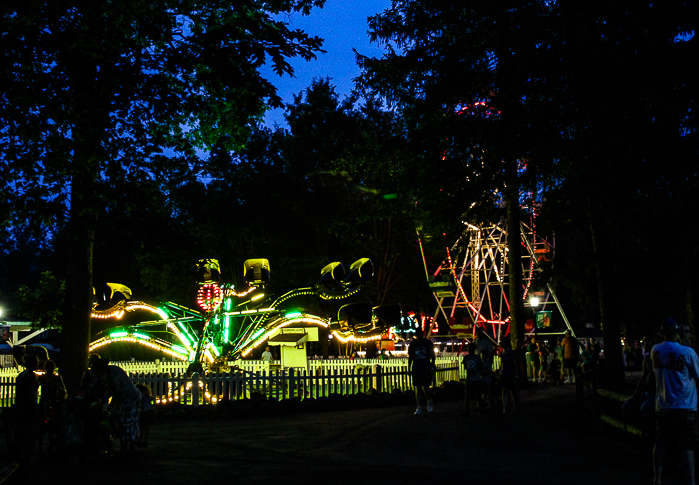 Idlewild Park, Ligonier, PA