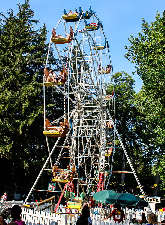 Idlewild Park, Ligonier, PA