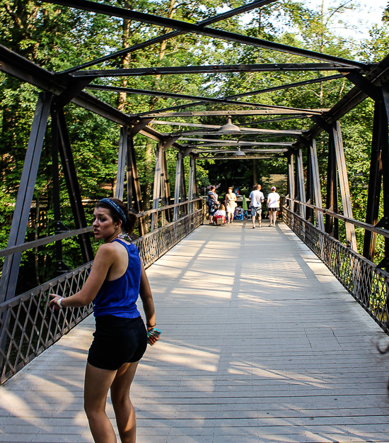 Idlewild Park, Ligonier, PA