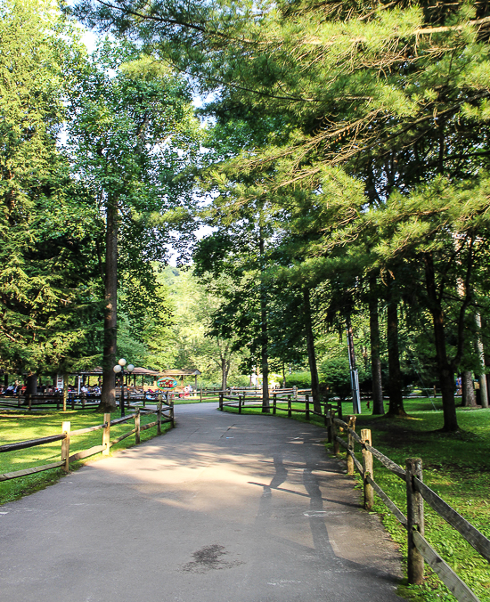 Idlewild Park, Ligonier, PA