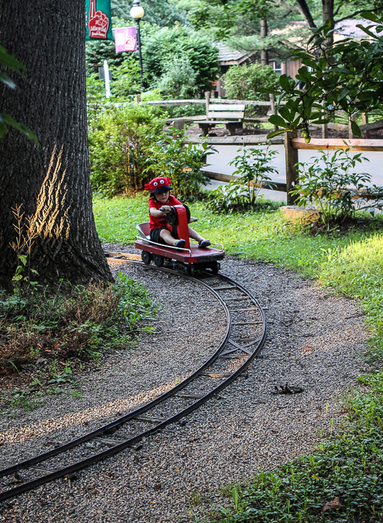 Idlewild Park, Ligonier, PA