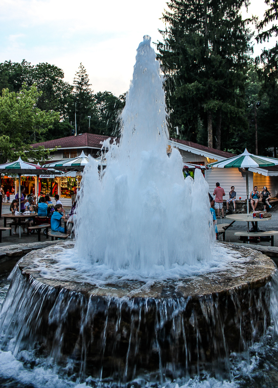 Idlewild Park, Ligonier, PA