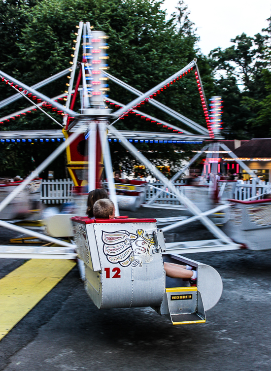 Idlewild Park, Ligonier, PA