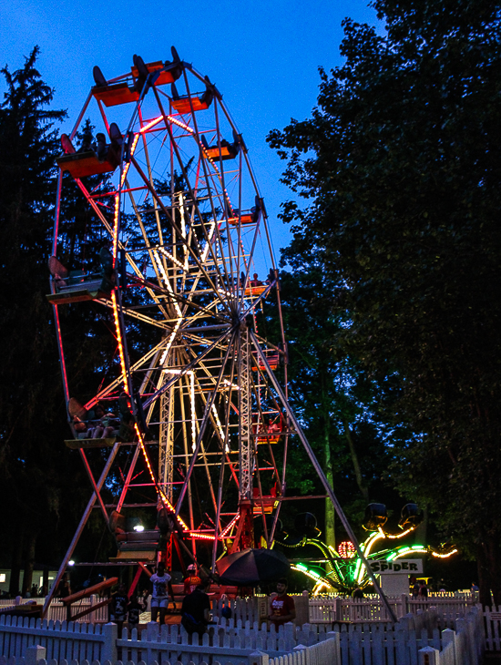 Idlewild Park, Ligonier, PA