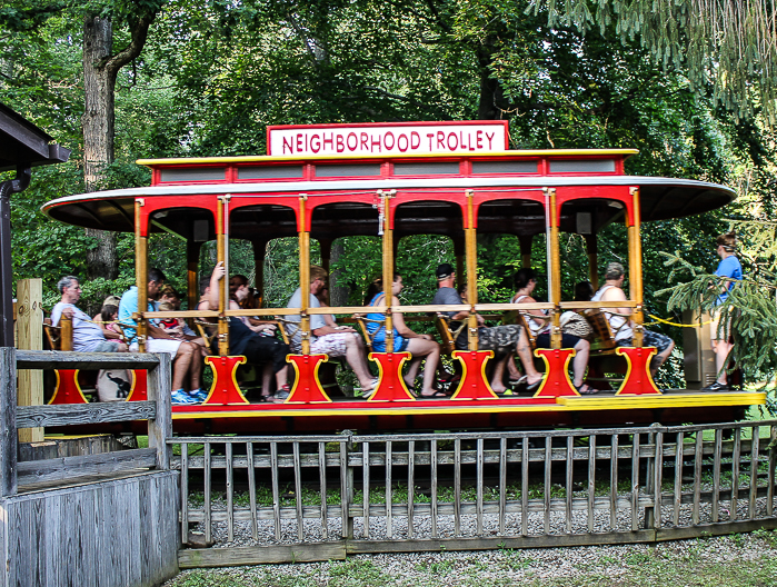 Idlewild Park, Ligonier, PA