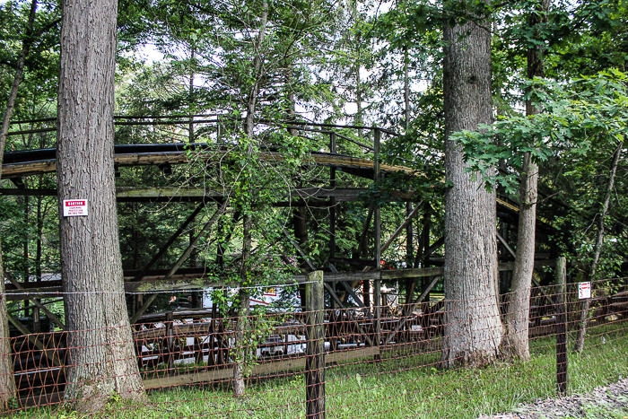 Idlewild Park, Ligonier, PA