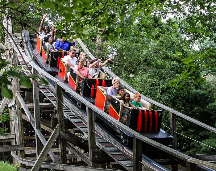 Idlewild Park, Ligonier, PA