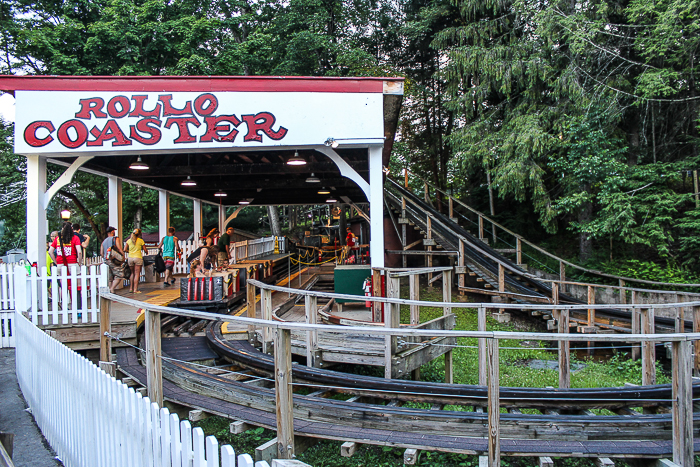 Idlewild Park, Ligonier, PA