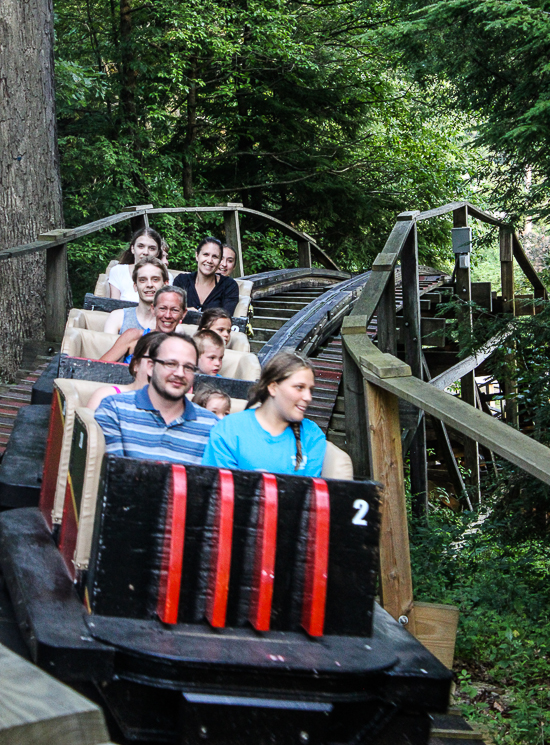 Idlewild Park, Ligonier, PA