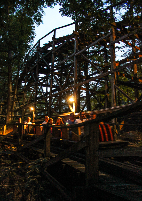 Idlewild Park, Ligonier, PA