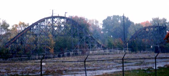 Idora Park, Youngstown, Ohio