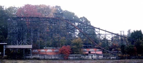 Idora Park, Youngstown, Ohio