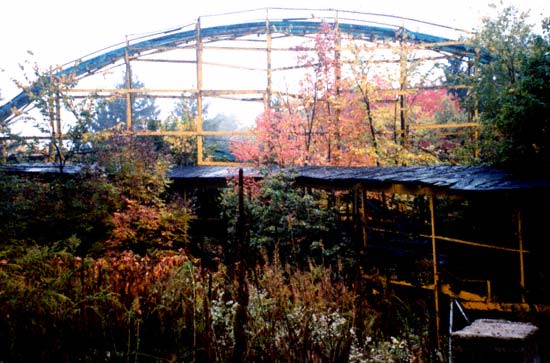 Idora Park, Youngstown, Ohio