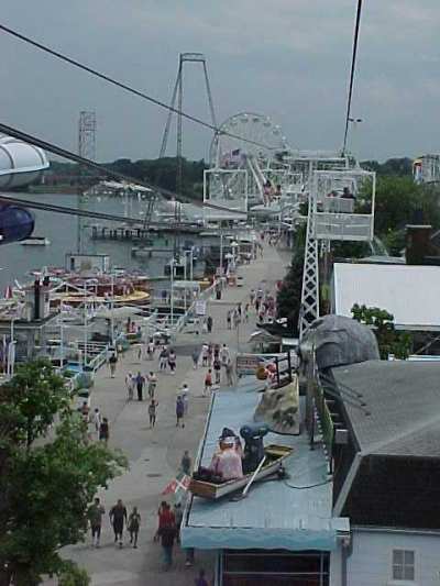 Indiana Beach, Monticello, Indiana