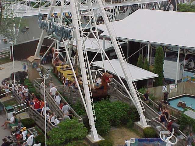 Indiana Beach, Monticello, Indiana