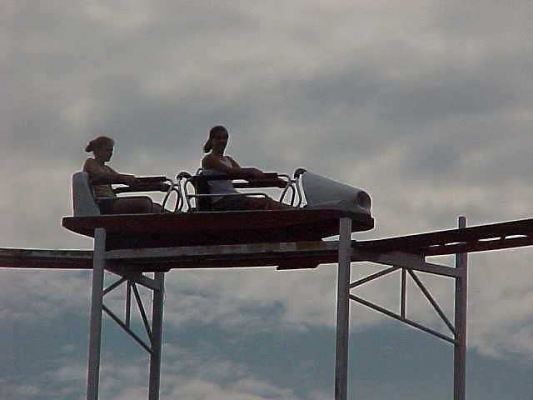 Indiana Beach, Monticello, Indiana