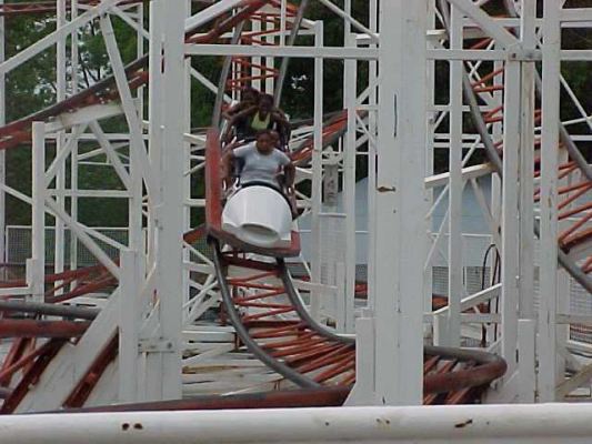 Indiana Beach, Monticello, Indiana